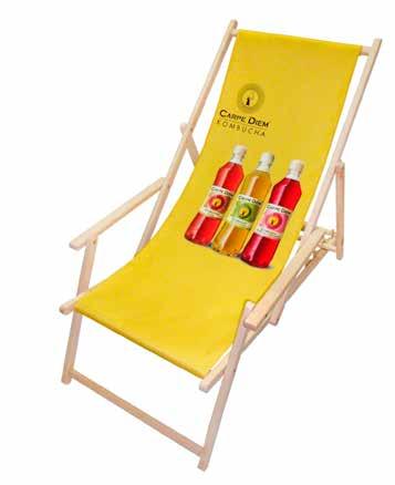chair with armrests, pillow and changeable cloth -