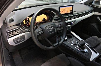 objęty programem AUDI SELECT PLUS sprawdzone 117