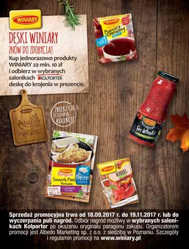 Zupa w proszku 40-75 g 2,20-4,13/100 g