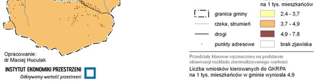obszaru rewitalizacji w gminie lanckorona w związku z