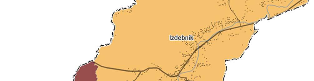 INSTYTUT EKONOMIKI PRZESTRZENI Odkrywamy wartość przestrzeni 2.2. Występowanie innych negatywnych zjawisk 2.2.1.