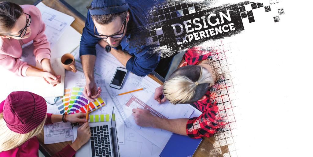 025 Design Experience Design Experience to dedykowana architektom linia desek przyciętych do długości 590 lub 600 mm.