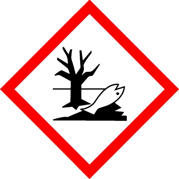 uwaga Wskazania ZagroŜeń: H315 Działa draŝniąco na skórę H319 Działa draŝniąco na oczy. H317 MoŜe powodować reakcję alergiczną skóry.