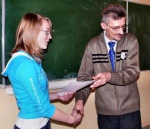 Strycharz Małgorzata 9. Pietras Anna 10.