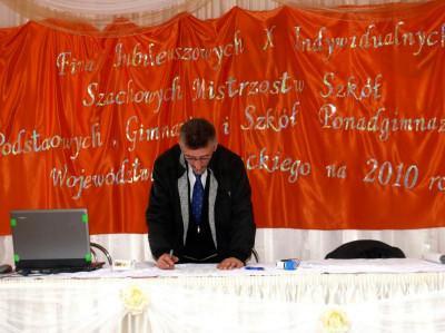 maja 2010.