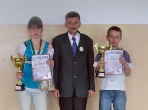 Jasiak Natalia - 3,5 klasa II a XI. Leśniowska Paulina - 3,0 klasa II a XII. Witkowska Monika - 3,0 klasa I c XIII. Czaja Karolina - 1,5 klasa I c XIV.
