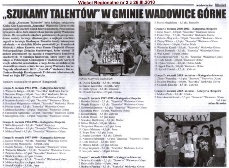 Jeżeli twój przeciwnik po