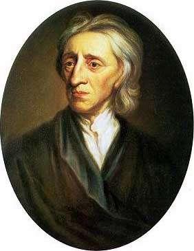 John Locke (1632-1704) Ojciec założyciel tradycji liberalnej w filozofii polityki Oddziałał w dwóch dziedzinach: w epistemologii i w filozofii politycznej W Rozważaniach dotyczących rozumu określił