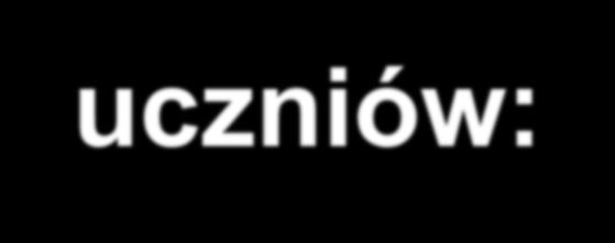 Kryteria wyboru uczniów: Podczas rekrutacji będą brane pod uwagę następujące kryteria w ramach poszczególnych obszarów tematycznych: wyższa ocena z danego obszaru tematycznego.
