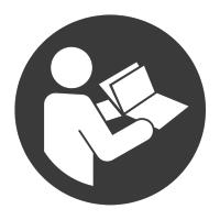 Zapoznać się z zakresem zastosowań i ograniczeń urządzenia, a także z potencjalnymi zagrożeniami związanymi z użytkowaniem urządzenia.