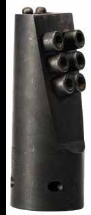 ŚWIDRY DIRT BIT ADAPTERS Nr Katalogowy Średnica Obudowy Ilość Otworów Wielowpust Średnica Śruby 906-1796 906-1665 906-2698 906-2465 906-2697 3" TriHawk HD 3" TriHawk HD 3. TriHawk HD 3. TriHawk HD 3. TriHawk HD 5 DW 5 DW 2.