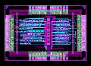 generatory układy konwersji poziomów logicznych elektronika testowa