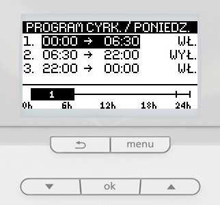 28/cod61 (przekaźnik 2): 1 (pompa cyrkulacyjna) Kody funkcji wyświetlane na kotle z dodatkowym modułem wielofunkcyjnym: 1 pompa cyrkulacyjna 2 dodatkowa pompa ogrzewania 3 pompa ładowania zasobnika 4