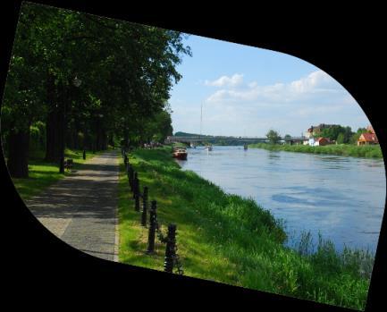 Śremie, Etap I Budowa ciągu pieszorowerowego wraz z oświetleniem 292,0 km realizacja: