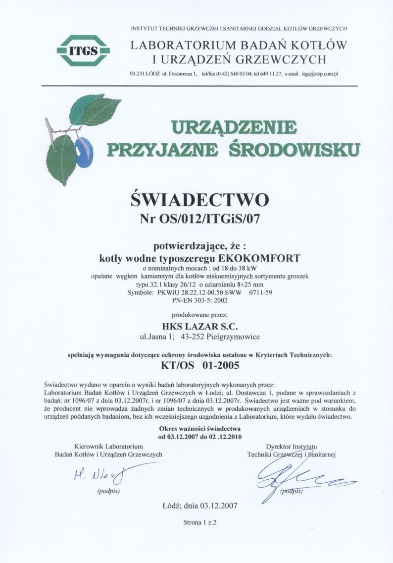 11.Świadectwa,