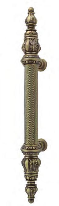 TOTEM ZEN KING BRESCIA LUXOR MARGHERITA Seria Kod art. LC- Uchwyty drzwiowe pozostałe OA OF OZ PM PV TM 1315MN 600 Uchwyt drzwiowy Totem 600 mm szt.