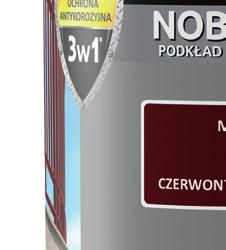 1),» do wyschnięcia powłoki 3 godziny (Stopień 3),» do