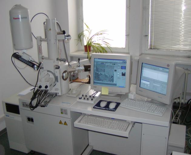 Jaki Obraz Powstaje W Skaningowym Mikroskopie Elektronowym POLITECHNIKA WARSZAWSKA WYDZIAŁ INŻYNIERII MATERIAŁOWEJ PRACA DYPLOMOWA