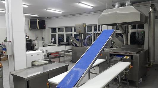 robocza zakładu, ochrona zakładu przed zewnętrznymi źródłami zanieczyszczeń, ochrona zakładu przed szkodnikami, kanalizacja zakładu, umywalki do mycia rąk, ustępy, systemy