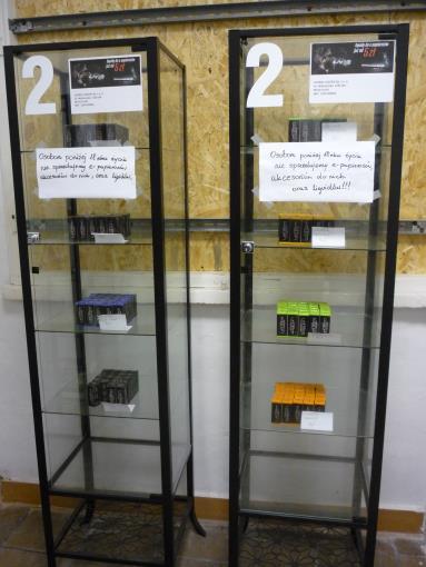 wprowadzających do obrotu środki zastępczego lub nowe substancje psychoaktywne.