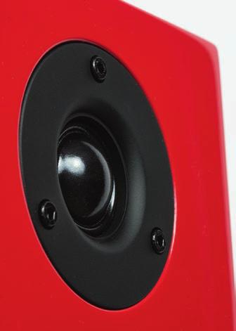 HI-FI Zespoły głośnikowe 1700 2000 zł TEST Laboratorium Pro-Ject SPEAKER BOX 10 LAB rys. 1. cha rak te rys ty ka mo du łu im pe dan cji.