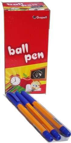 Długopis ball pen czerwony /60/ MAWSZ0539-0,34 DOSTĘPNOŚĆ OD 26 LIPCA