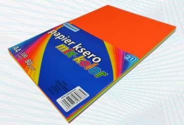 Papier ksero A4/500/
