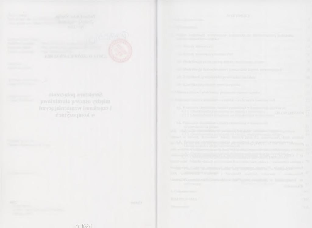 Opiniodawcy Prof. dr hab. inż. Jan SIENIAWSKI Prof. dr hab. inż. Stefan WOJCIECHOWSKI Kolegium redakcyjne Redaktor naczelny - Prof.