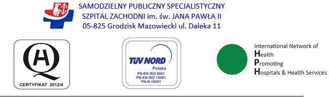 Dział Zamówień Publicznych Grodzisk Mazowiecki, dn. 23.01.2017 r. SPS V.262.16.2017 Dot. Zaproszenia do złożenia oferty cenowej, zgodnie z Art. 4 pkt. 8 ustawy Prawo zamówień publicznych.