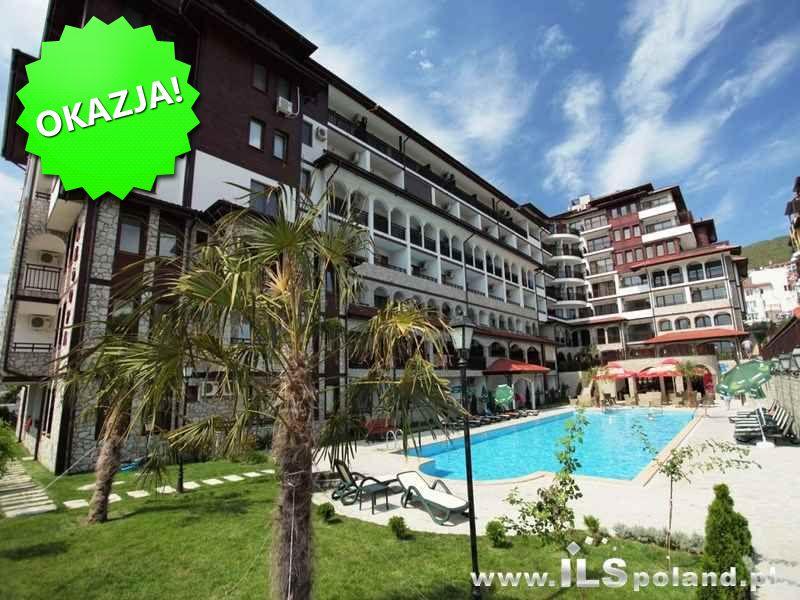 APARTAMENT NA SPRZEDAŻ liczba pokoi: 1, pow.
