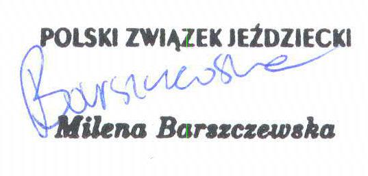 ZAWODY (kategoria): L / P / CNC* - MPMK (Miejsce): Biały Bór Data: 18-20.09.