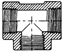 FITTINGS ANSI B.