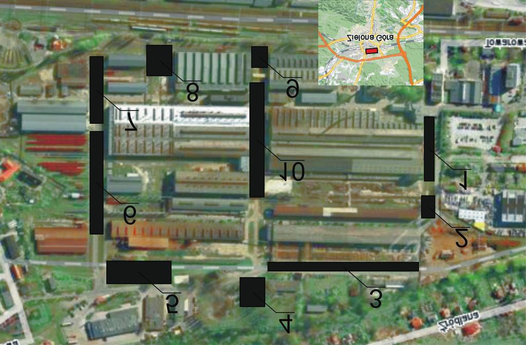 Accumulation of Zinc in Soil in Metal Industry Area 1215 Research methods Soil samples were taken from the metal industry area described in the years 2009 and 2010.