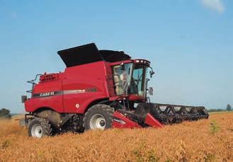 KONSTRUKCJA 30-LETNIE DOŚWIADCZENIE W TECHNOLOGII AXIAL FLOW GWARANCJĄ MAKSYMALNYCH ZYSKÓW.