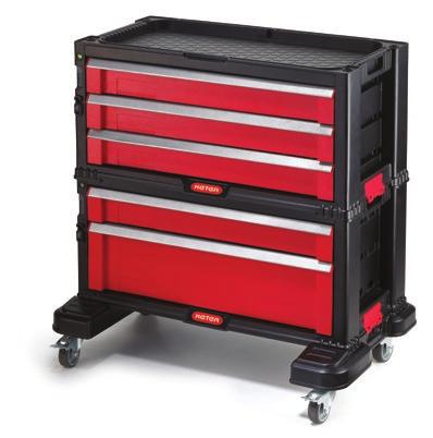 ITEM NO. 17199303 / SAP 220449 2 DRAWERS TOOL CHEST Dimensions (w x d x h): 56.2 x 28.9 x 26.