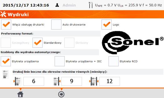 - Auto-testy: Wykonuj autoprocedury automatycznie wykonywanie auto-testów automatyczne, tj. bez ręcznego uruchamiania poszczególnych pomiarów.