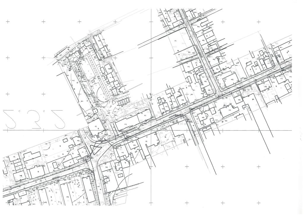 I MAPA DOKUMENTACYJNA skala 1 : 1 000 5 s1 88,6 G1 4 87,1 G1 G3