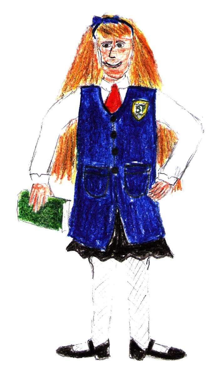 Rys: Karol