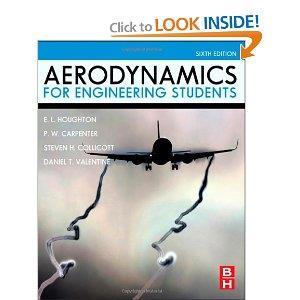 , Aerodynamics for Engineering Students. 6 th Ed.