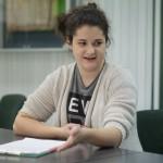 Zajęcia dla uczniów klasy I a poprowadzili studenci pani Katarzyna Minke, pani Joanna Skotnicka, pani Małgorzata Wieczorek,