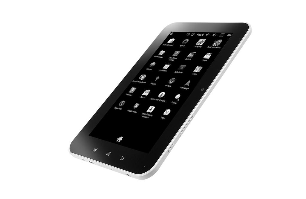 PL EN CZ SK RU Tablet Tracer OVO Lite z systemem Android 4.0 Instrukcja obsługi Tracer OVO Lite Android 4.