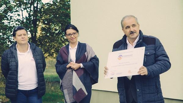 Zdjęcia: Artur Dusza Zakończył się remont w świetlicy nr 3 w Radomsku, prowadzonej przez Miejski Ośrodek Pomocy Społecznej. Odnowienie jednego z pomieszczeń było inicjatywą wolontariuszy PGE.