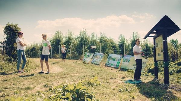 Wolontariusze programu PGE Pomagamy chcą, aby z nowej ścieżki korzystali zarówno mieszkańcy, jak i turyści licznie odwiedzający czerski Zamek, który jak się okazuje nie jest jedyną atrakcją regionu.