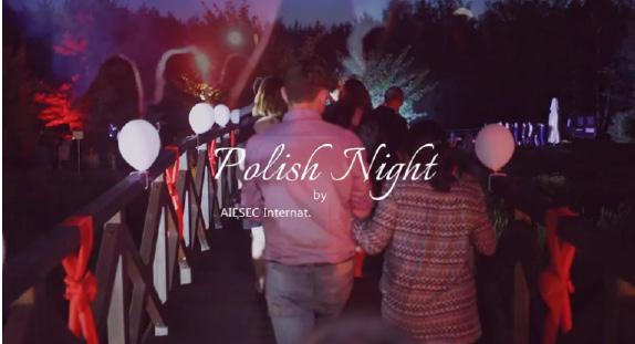 com/183898347 PRODUKCJA WIDEO Link AIESEC International Congress Film-relacja będący zapisem wydarzenia