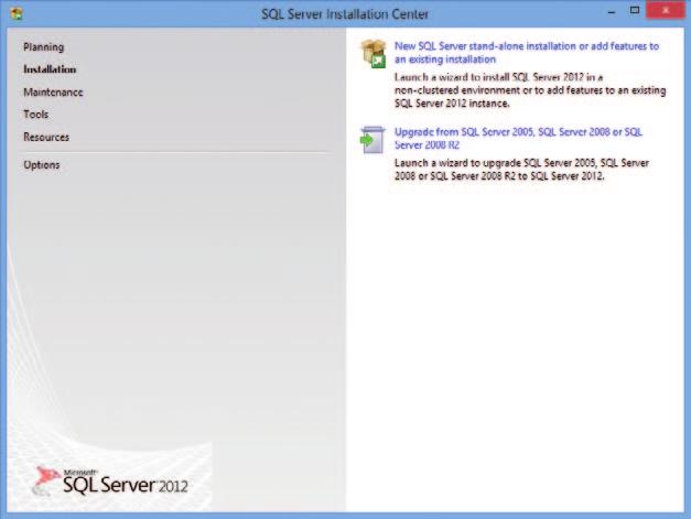 xvi Wprowadzenie Uwaga Jeśli potrzebujesz pobrać również komponent SQL Server Management Studio (SSMS), wybierz plik Express With Tools, czyli taki, który w nazwie zawiera WT. 4. Kliknij Next (dalej).