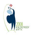 Biuletyn nr 15 Oddziału PTTK Sudety Zachodnie w Jeleniej Górze grudzień 2008 Rok 2008 został ustanowiony przez Zarząd Główny PTTK Rokiem Przyrody w PTTK W roku 2008 w Oddziale PTTK Sudety Zachodnie
