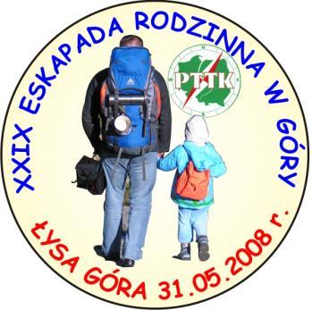 2008 - Starostwo Powiatowe w Zgorzelcu poinformowało nas o przyznaniu dotacji na dwie nasze imprezy na orientacje na kwoty po 500 zł. 27.05.