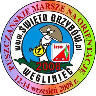 Komandorem był Adam Rodziewicz, uczestniczyło 202 osoby. 17.09.2008 odbyło się posiedzenie Rady Nadzorczej sp. z o.o. Sudeckie Hotele i Schroniska PTTK z udziałem A. Mateusiaka. 17.09.2008 zebranie Zarządu Oddziału.