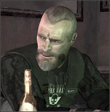 Billy Grey TLaD Podstawy C z ł o n k o w i e T h e L o s t Pozycja w gangu: szef (President). Opis: Billy Grey jest przywódcą gangu The Lost.