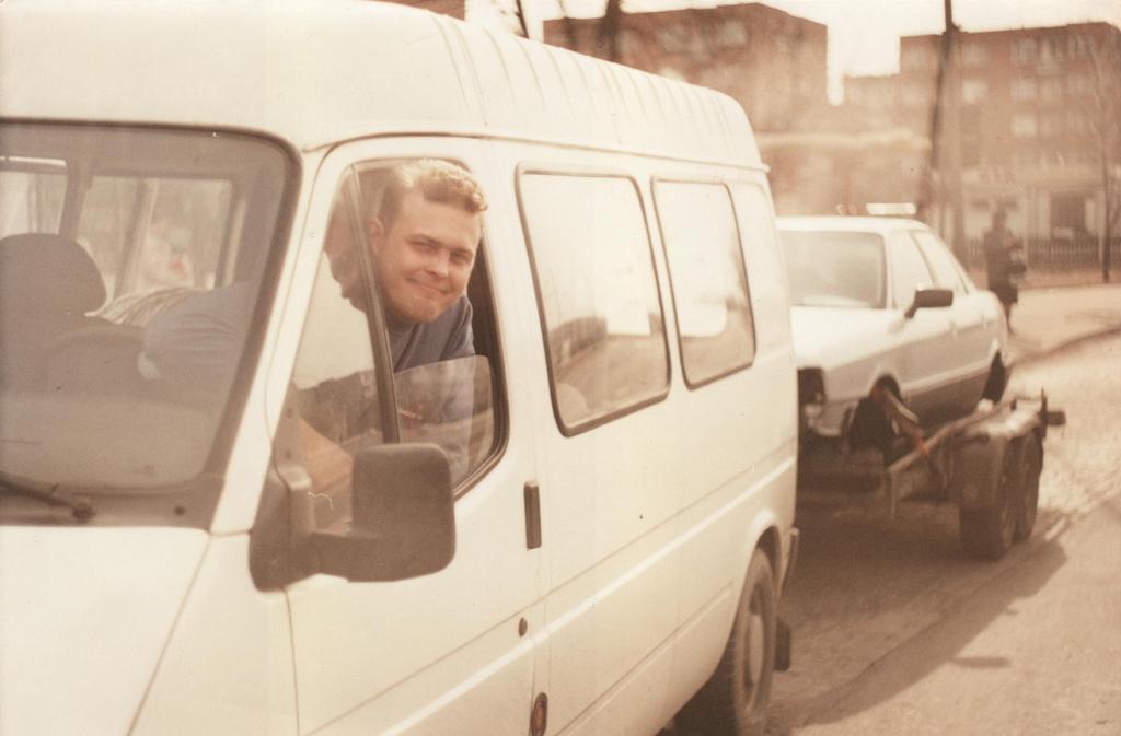 Historia Założycielem i pomysłodawcą Auto-CUBY, był